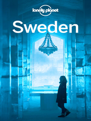 cover image of Lonely Planet Sweden